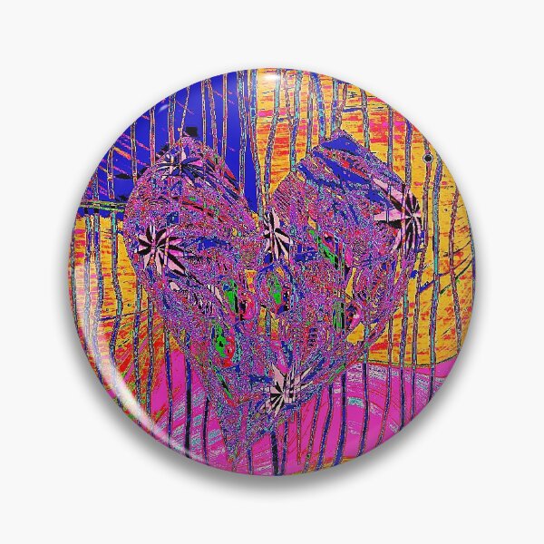 Item preview, Funky Heart  designed and sold by Brendan  Mullen.