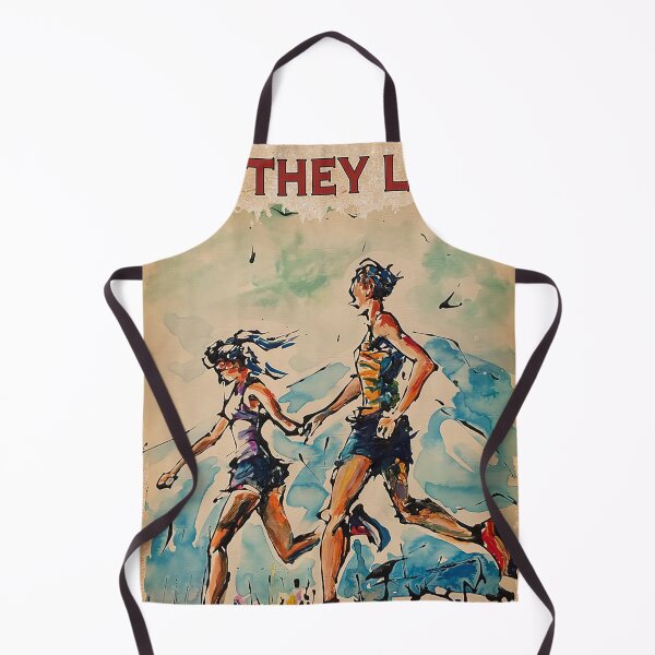 Item preview, RUNNING And They Lived Happily Ever After running lover designed and sold by SameeraDammeyer.