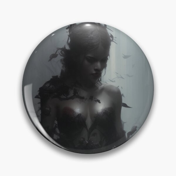 Item preview, Flakes of Darkness designed and sold by TerraTartarus.