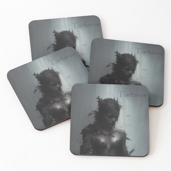 Item preview, Flakes of Darkness designed and sold by TerraTartarus.