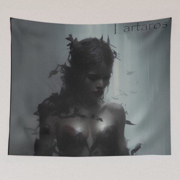 Item preview, Flakes of Darkness designed and sold by TerraTartarus.