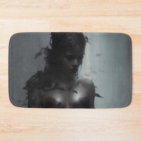 Item preview, Flakes of Darkness designed and sold by TerraTartarus.