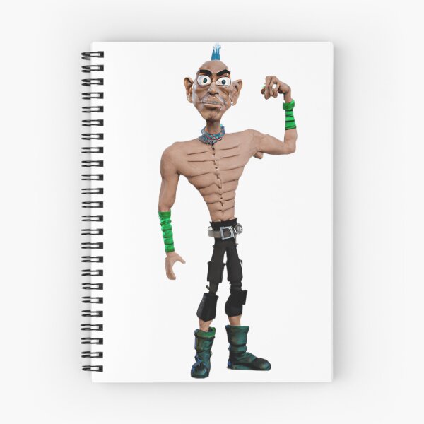Item preview, Working On My Six Pack designed and sold by WildPenDesign.