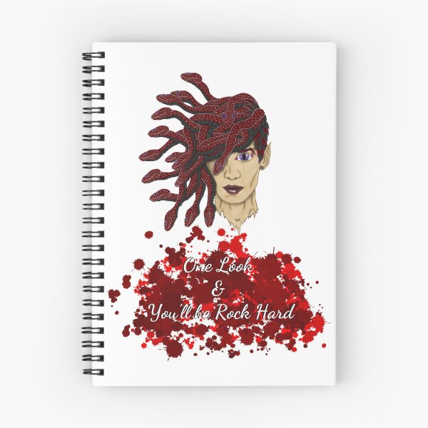 Item preview, Gorgon Attraction designed and sold by RavenQuillArt.
