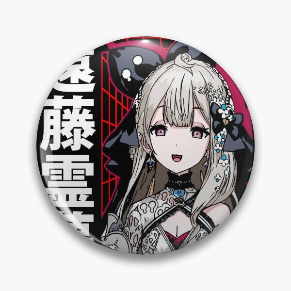 Item preview, Reimu Queen of Hearts 2434 EN designed and sold by UDTee.
