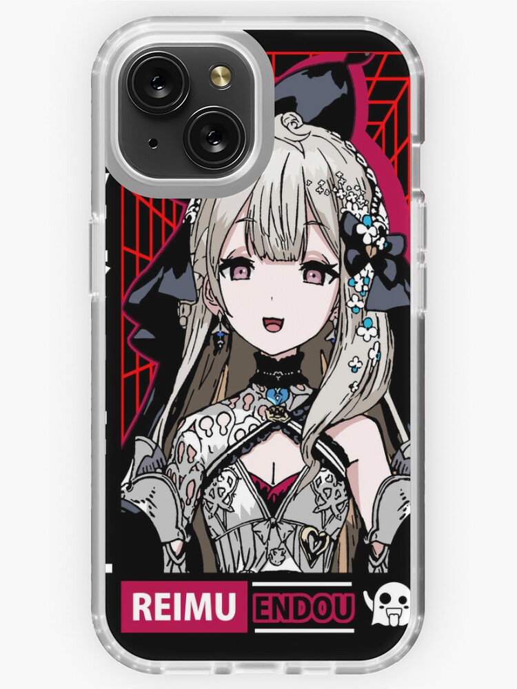 Queen Of Hearts, Phone Case iPhone 15
