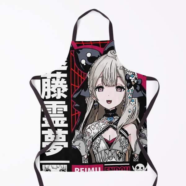 Item preview, Reimu Queen of Hearts 2434 EN designed and sold by UDTee.