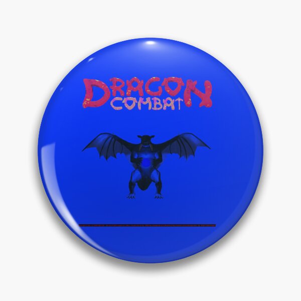 Item preview, 590. DRAGON COMBAT (male Gaeyss Dragon - Water Magic) designed and sold by ciullocorp.