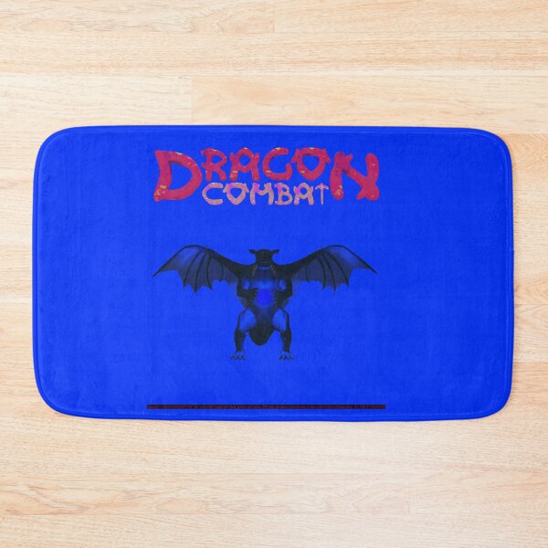 Item preview, 590. DRAGON COMBAT (male Gaeyss Dragon - Water Magic) designed and sold by ciullocorp.