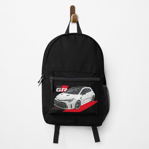 Item preview, JDM GR Corolla hot hatch White e210 turbo circuit edition designed and sold by cowtownCOWBOY.