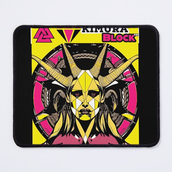 Item preview, Baphomet Nat Yellow. designed and sold by EamonMorrison.