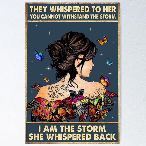 Item preview, They Whispered To Her designed and sold by asthscot.