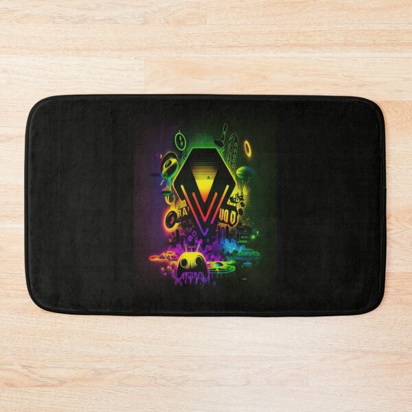 Item preview, Enter the Neon Matrix: A Cyberpunk Odyssey designed and sold by Akocroux.
