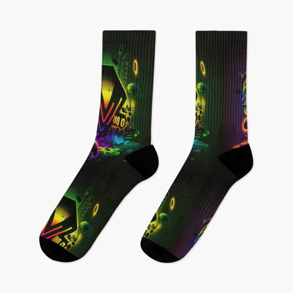 Item preview, Enter the Neon Matrix: A Cyberpunk Odyssey designed and sold by Akocroux.