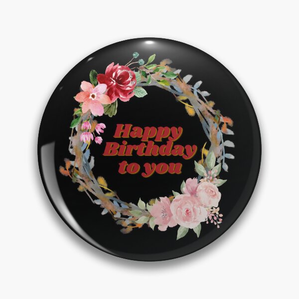 Item preview, Copy of happy birth day designed and sold by monaesane.