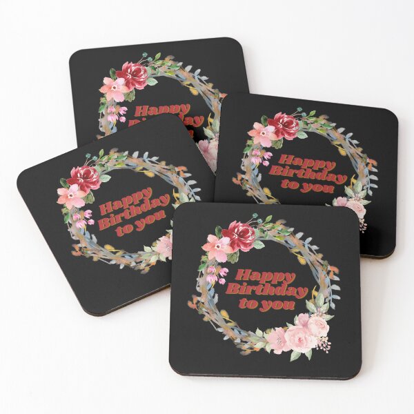 Item preview, Copy of happy birth day designed and sold by monaesane.