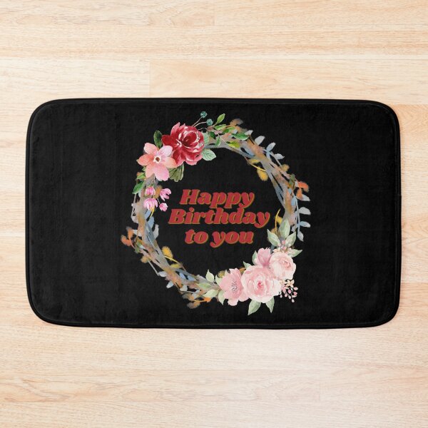 Item preview, Copy of happy birth day designed and sold by monaesane.