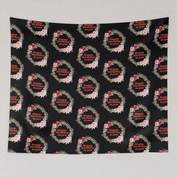 Item preview, Copy of happy birth day designed and sold by monaesane.