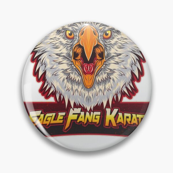 Item preview, Eagle Fang Karate Fan designed and sold by joshukimble.