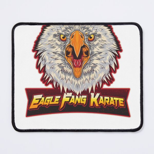 Item preview, Eagle Fang Karate Fan designed and sold by joshukimble.
