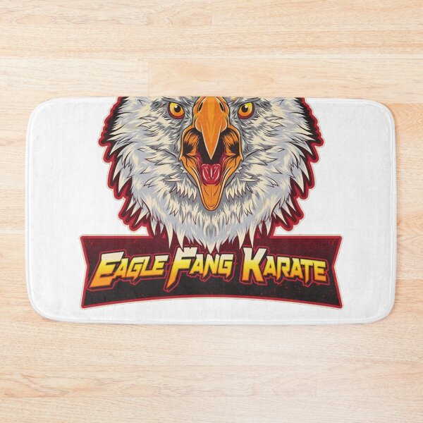 Item preview, Eagle Fang Karate Fan designed and sold by joshukimble.