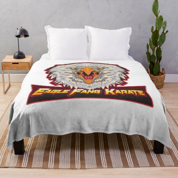 Item preview, Eagle Fang Karate Fan designed and sold by joshukimble.