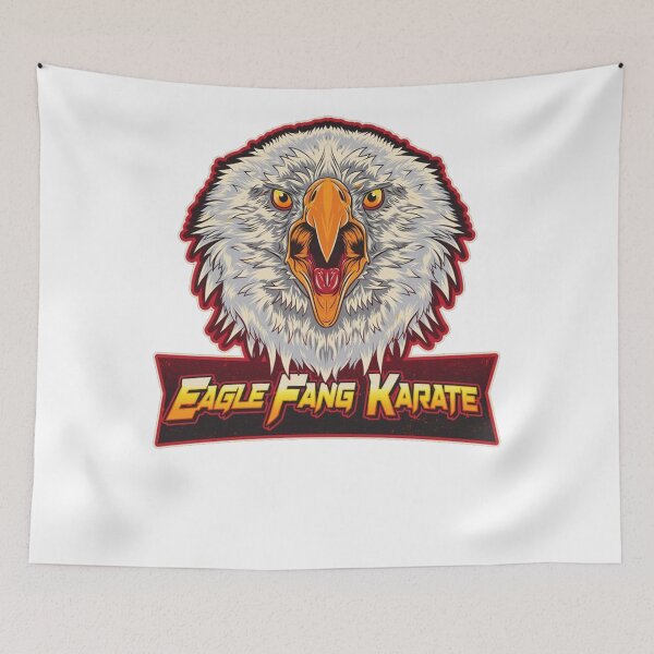Item preview, Eagle Fang Karate Fan designed and sold by joshukimble.