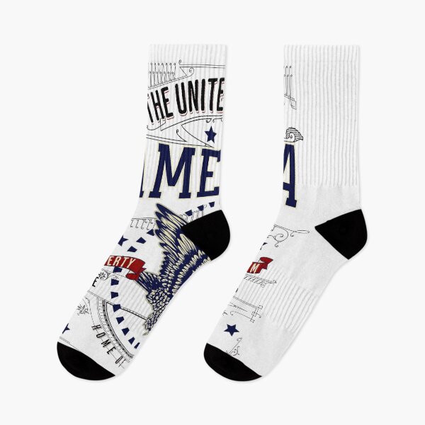 Item preview, Time to be Proud 14th July USA Eagle designed and sold by Gomqes.