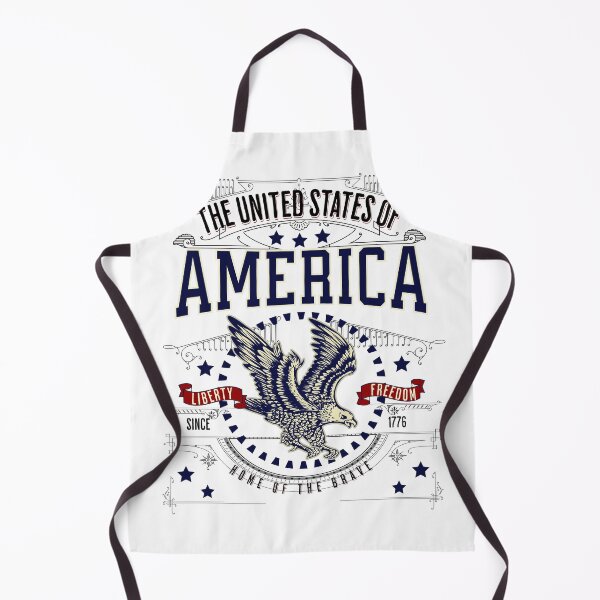 Item preview, Time to be Proud 14th July USA Eagle designed and sold by Gomqes.