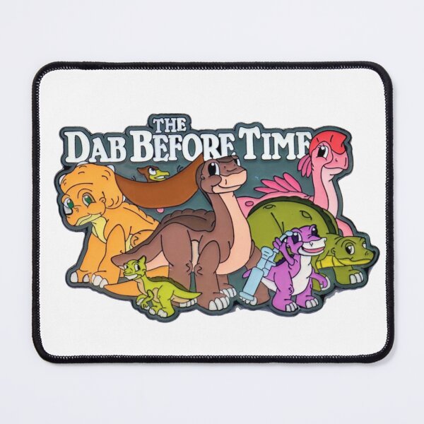 Item preview, Dab Before Time designed and sold by paulesdills.