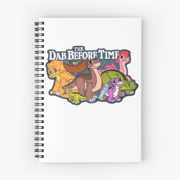 Item preview, Dab Before Time designed and sold by paulesdills.