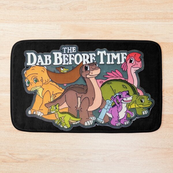 Item preview, Dab Before Time designed and sold by paulesdills.