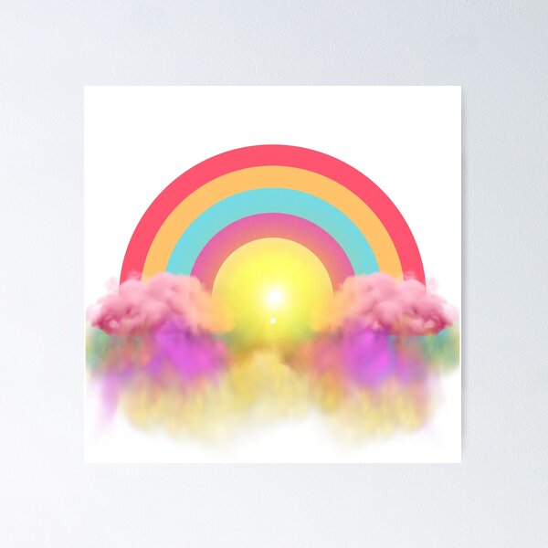 Item preview, Rainbows & Sunshine designed and sold by ShelbyJCreative.