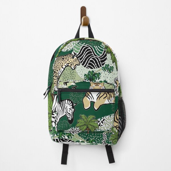 Item preview, Jungle Landscape Pattern designed and sold by MarcSabuncu.