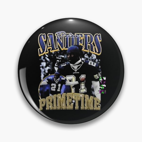 Item preview, Vintage Deion Sanders designed and sold by CustomaShirt.