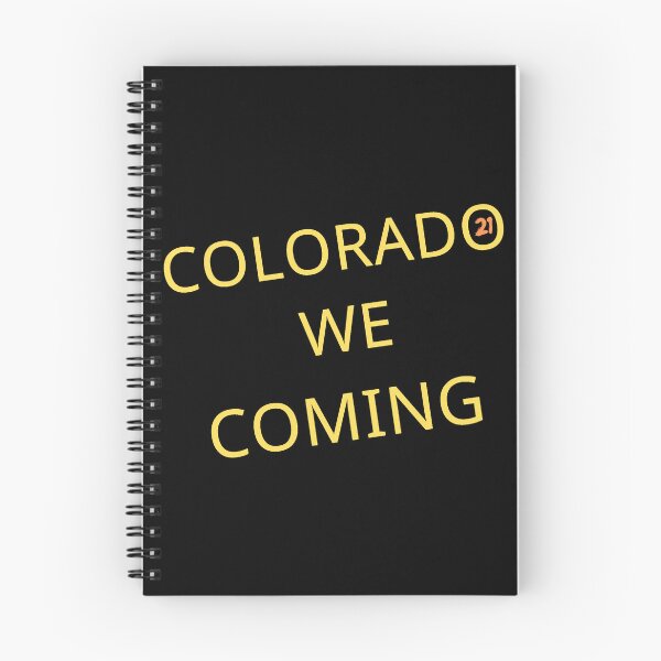 Item preview, Colorado We Coming-21 designed and sold by CustomaShirt.