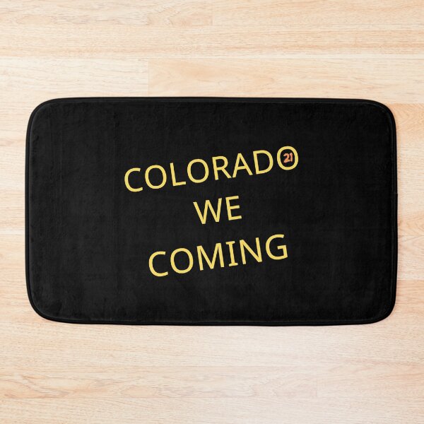 Item preview, Colorado We Coming-21 designed and sold by CustomaShirt.