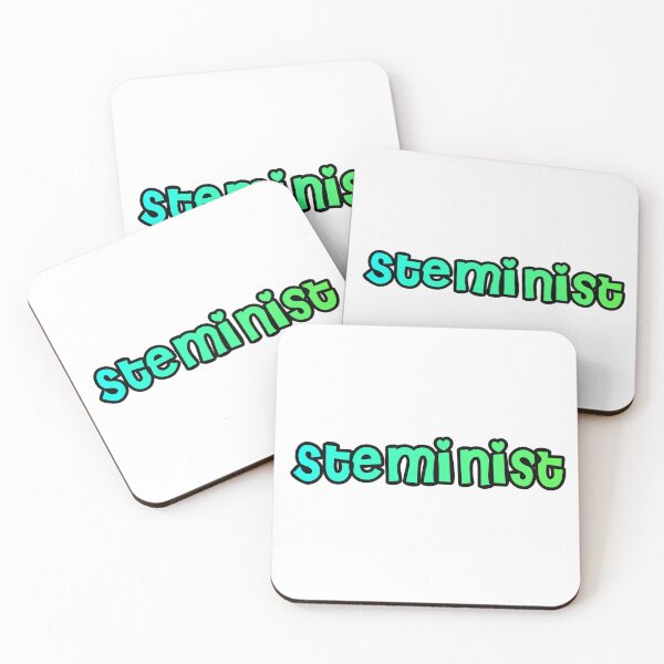 Item preview, Steminist designed and sold by Lil-Bit-Batty.
