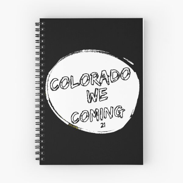 Item preview, Colorado We Coming-21 designed and sold by CustomaShirt.