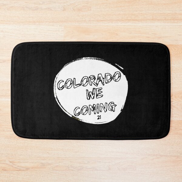 Item preview, Colorado We Coming-21 designed and sold by CustomaShirt.