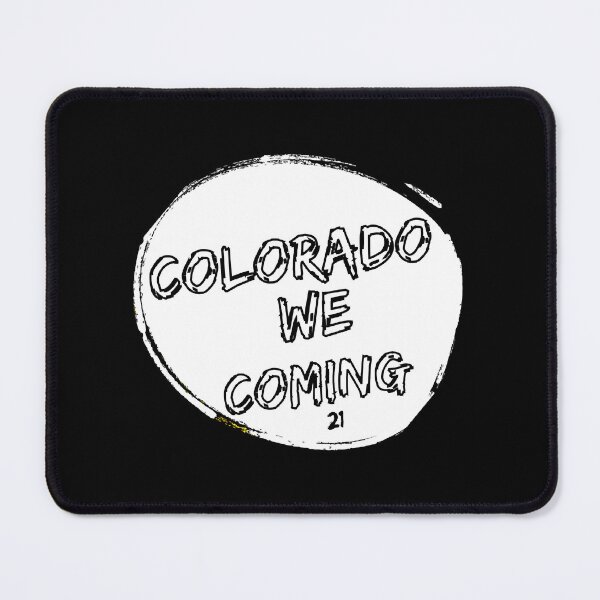 Item preview, Colorado We Coming-21 designed and sold by CustomaShirt.