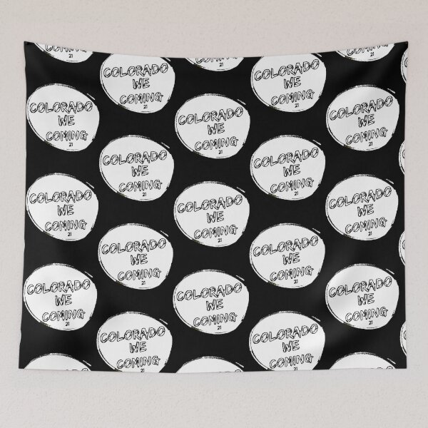Item preview, Colorado We Coming-21 designed and sold by CustomaShirt.