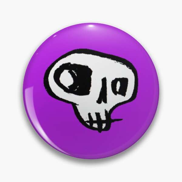 Item preview, skull (dae-hyun) designed and sold by RobotPizzaGuy.