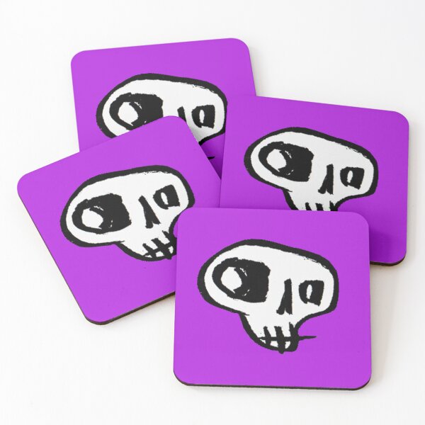 Item preview, skull (dae-hyun) designed and sold by RobotPizzaGuy.
