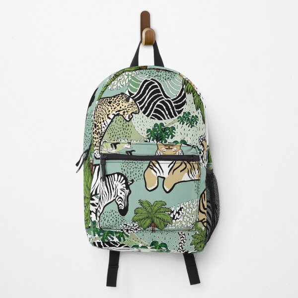 Item preview, Jungle Landscape Pattern designed and sold by MarcSabuncu.