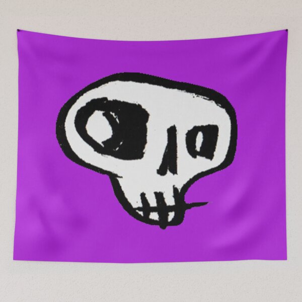 Item preview, skull (dae-hyun) designed and sold by RobotPizzaGuy.