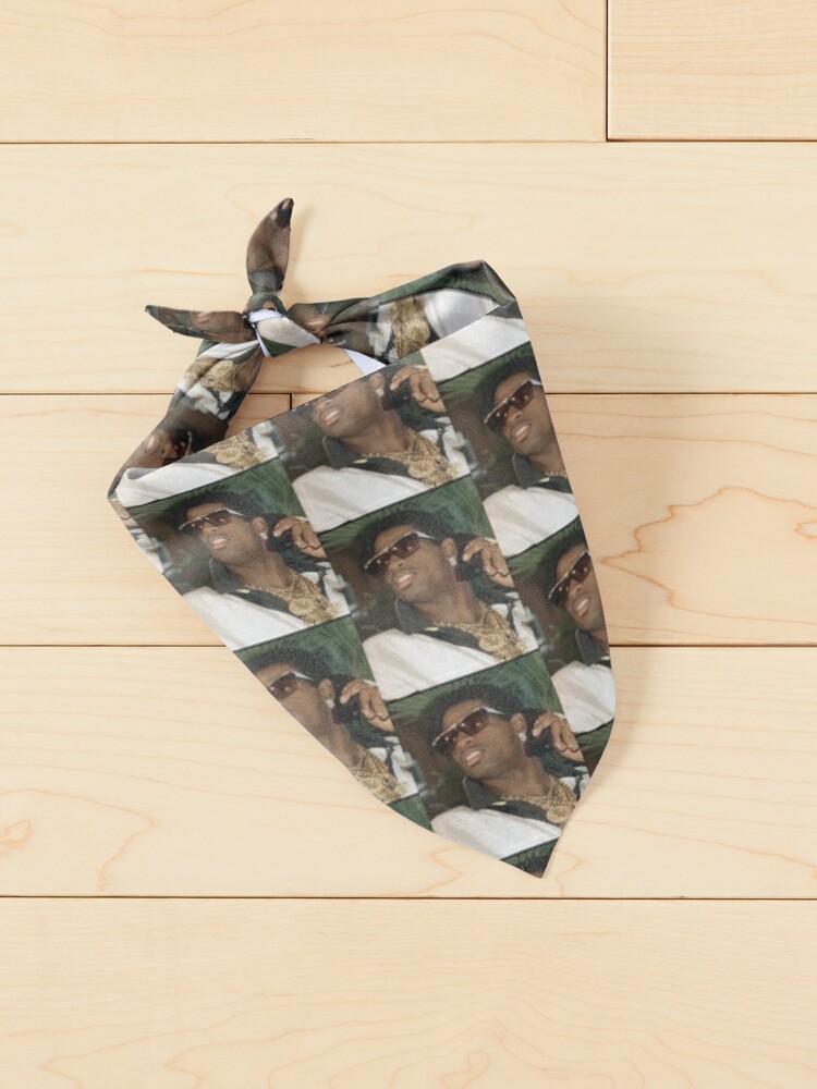 Deion Sander Pet Bandana for Sale by CustomaShirt