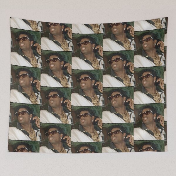 Item preview, Deion Sander designed and sold by CustomaShirt.