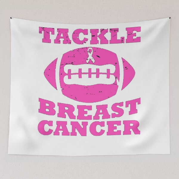 Item preview, Tackle Breast Cancer designed and sold by joshukimble.