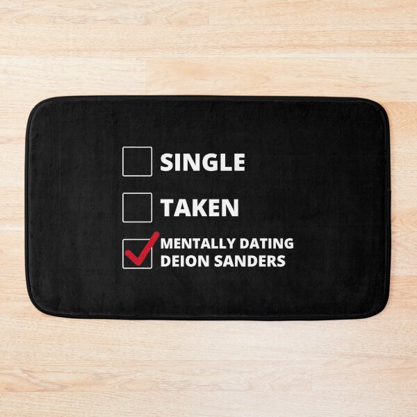 Item preview, Deion Sanders - Relationship designed and sold by CustomaShirt.
